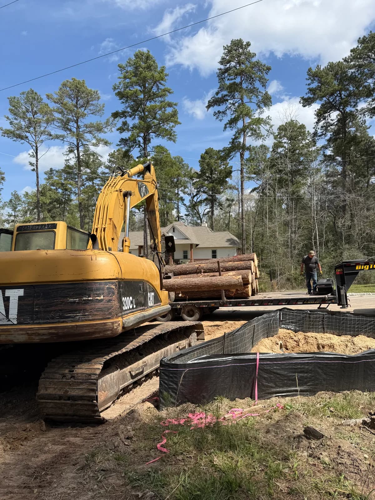 EA 55 Land Development project photo 2