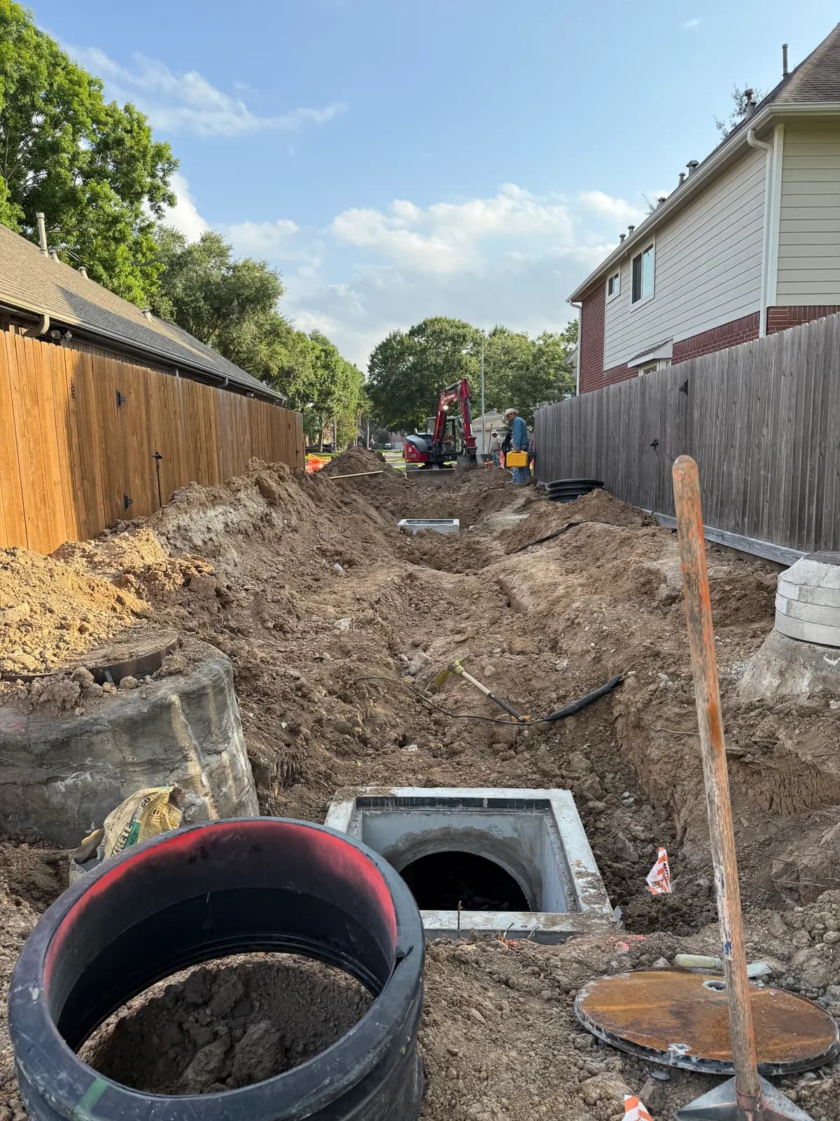 EA 55 Land Development project photo 4