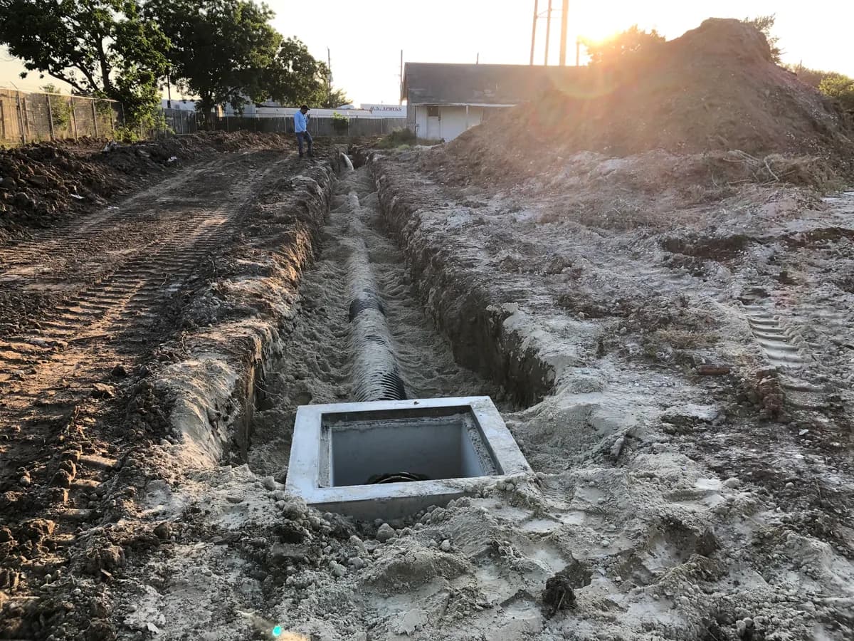 EA 55 Land Development project photo 15