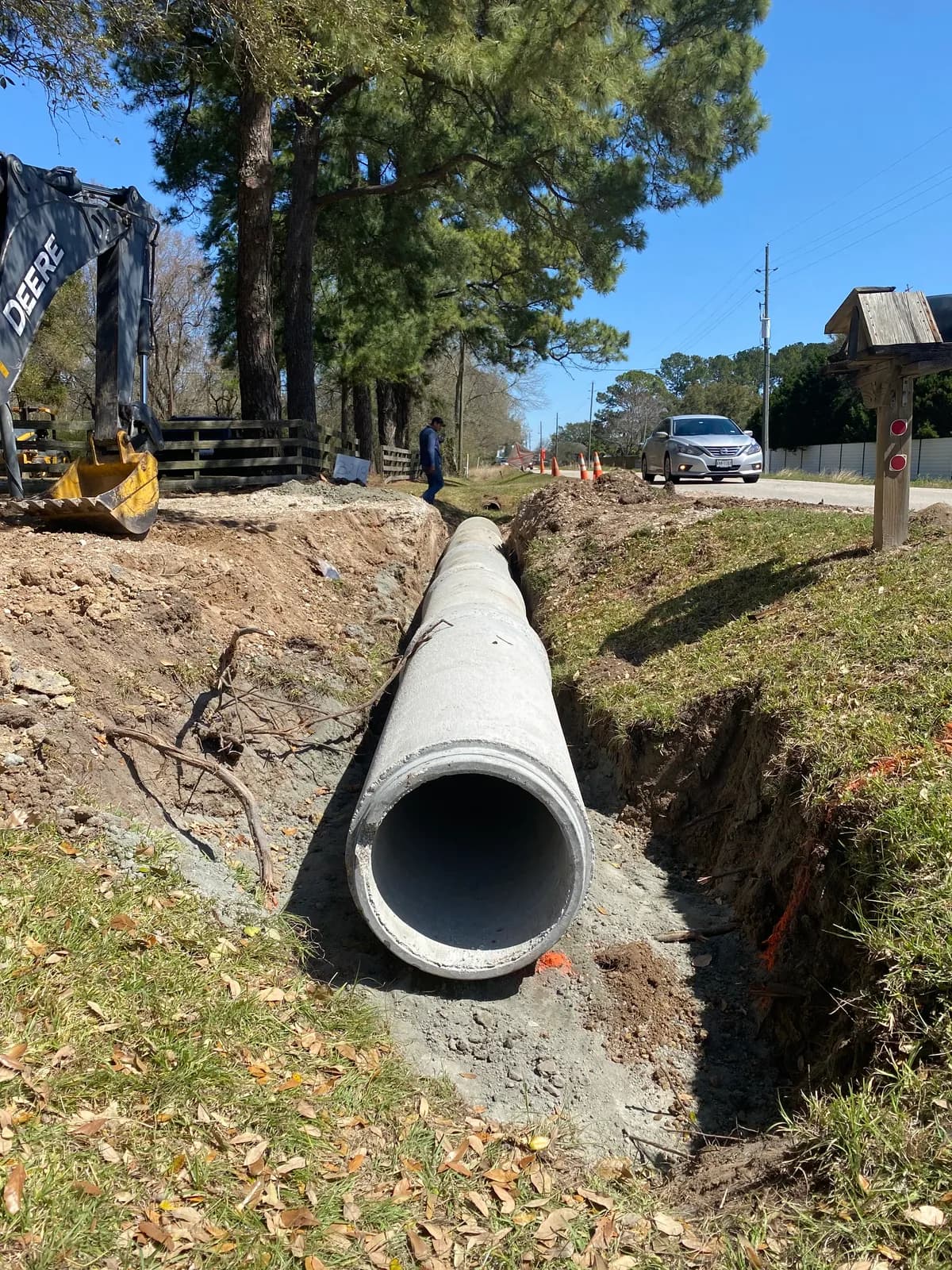 EA 55 Land Development project photo 16