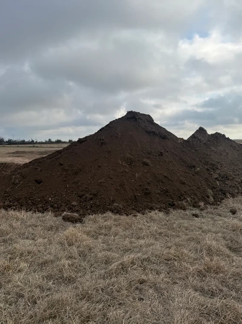 Topsoil