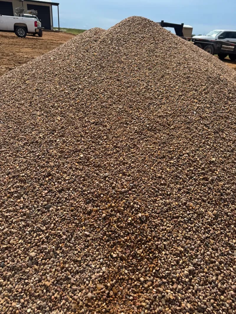 Pea Gravel