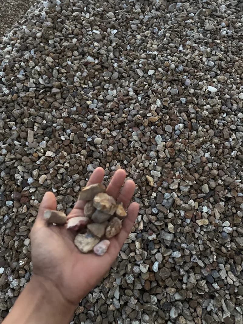 1.5" River Rock